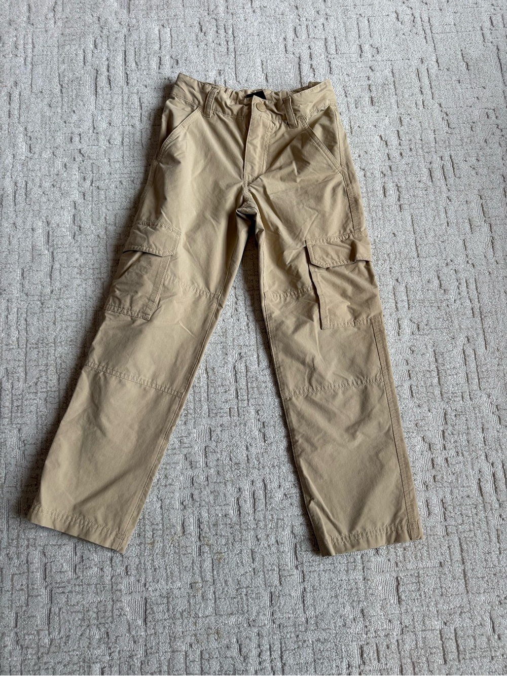 The North Face Men's Cargo Pants in Khaki